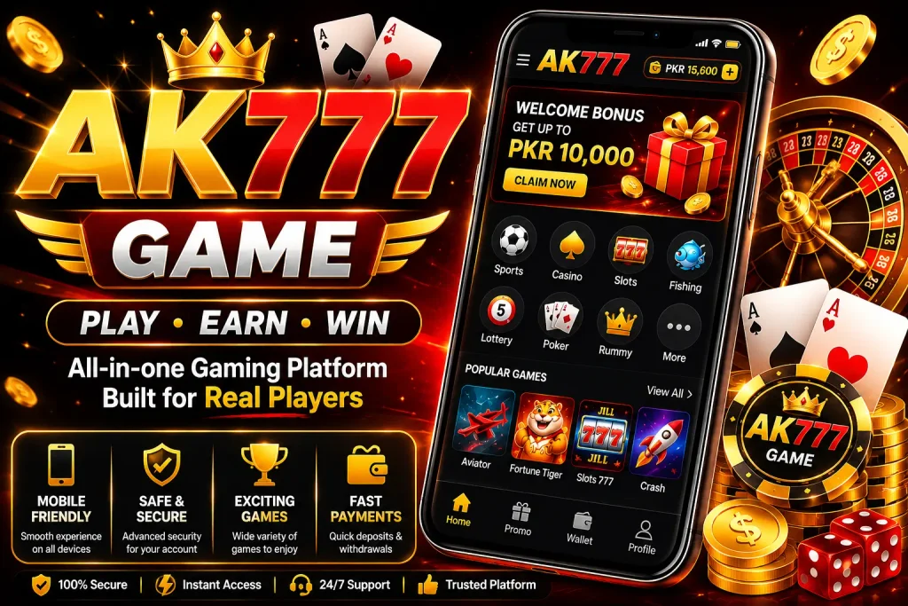 ak777