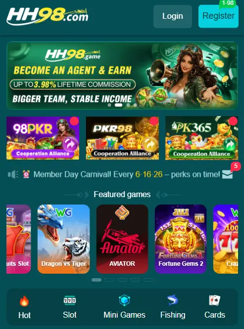 hh98 game download 