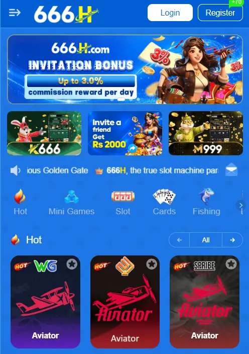 666h game