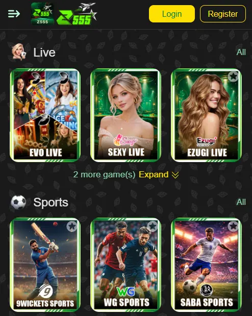 Z555 game download 2022