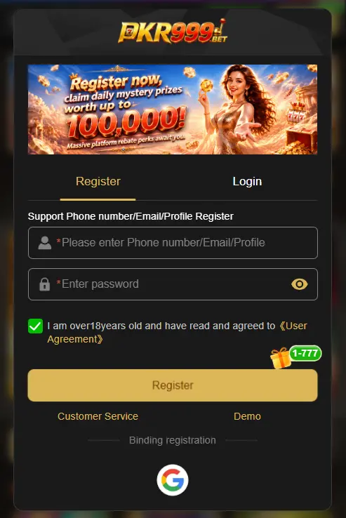 pkr999 game apk download