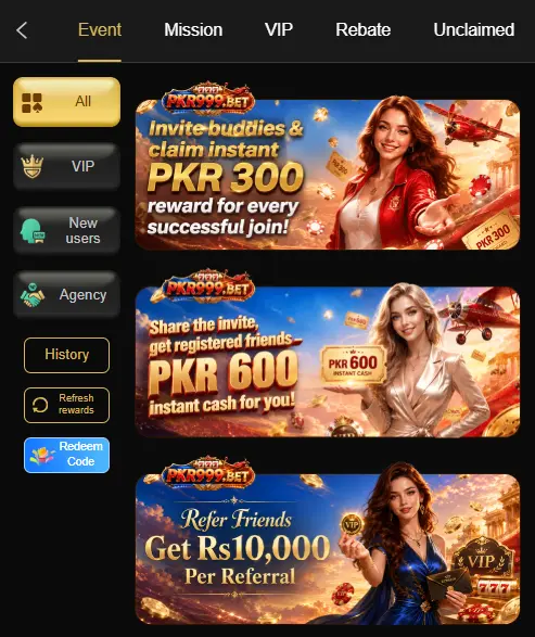 pkr 999 game