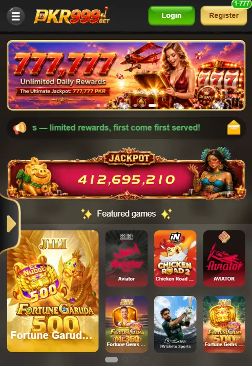pkr999 game