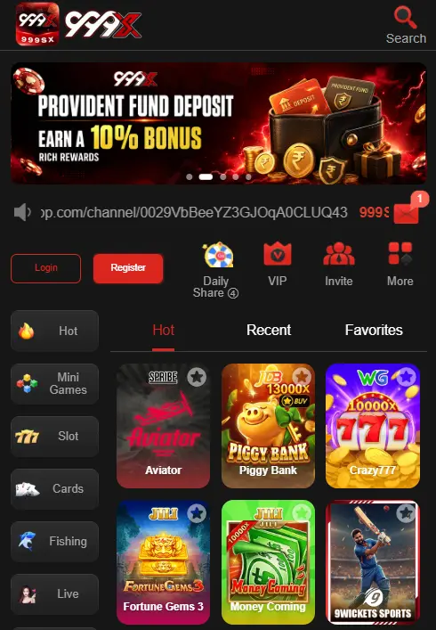 999X game apk download