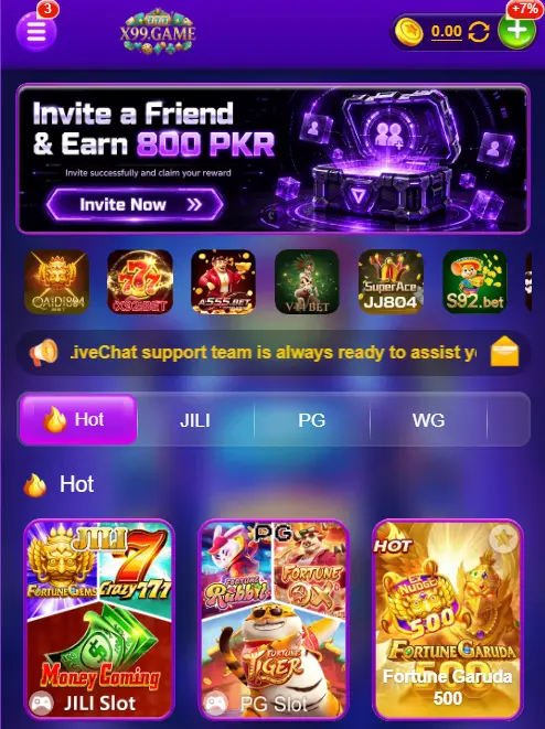 X99 game apk