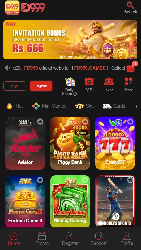 fd999 game