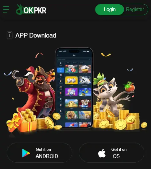 okpkr game download