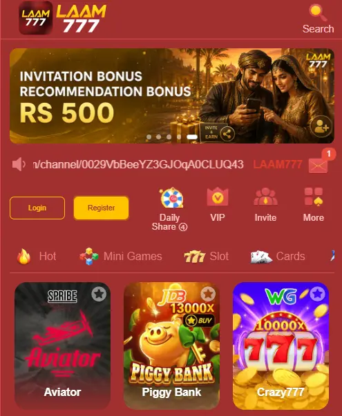laam777 game