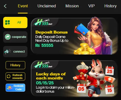 hh55 game
