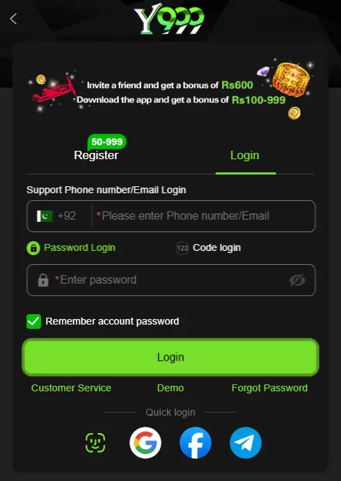 y999 game download