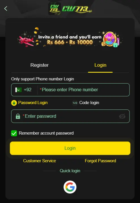 cw773 game download