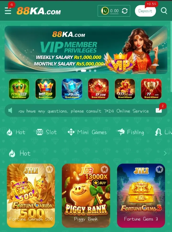 88ka game