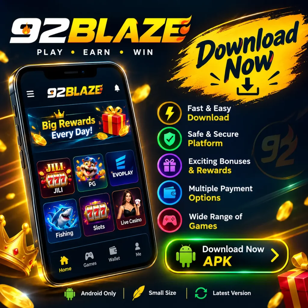 92 blaze