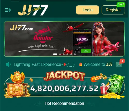 jj77 game apk for android