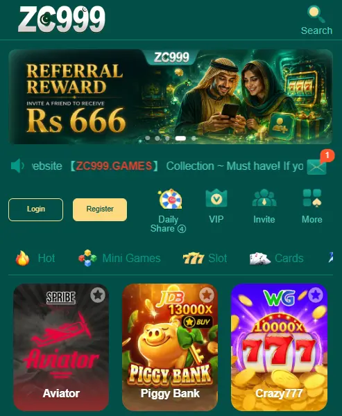 zc999 game 