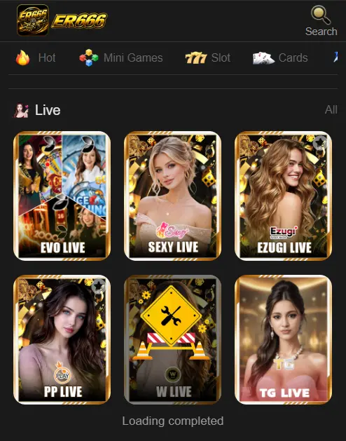 er666 game