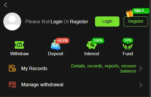 xd777 login