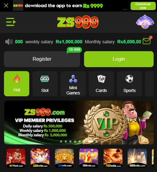 zs999 game