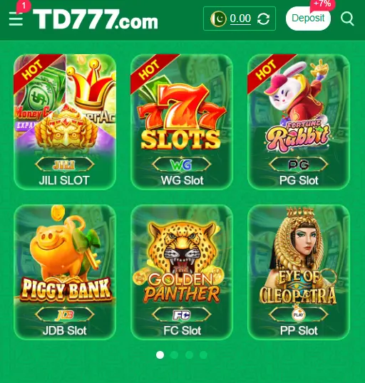 td777 game