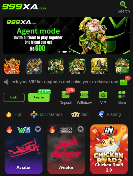 999xa game