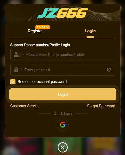 jz666b