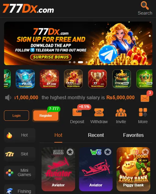 777dx