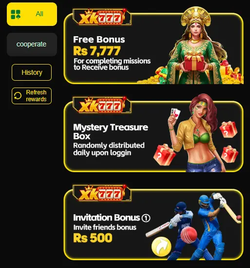 xk777 game