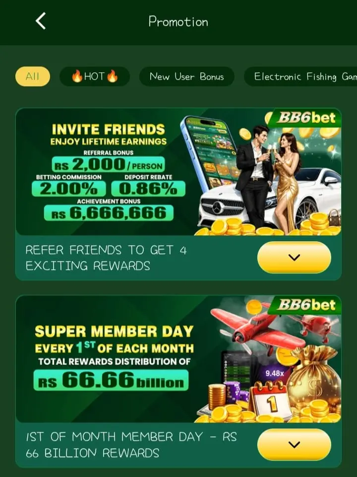 bb6bet game