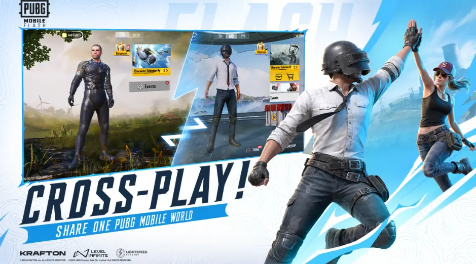 pubg mobile flash for pc