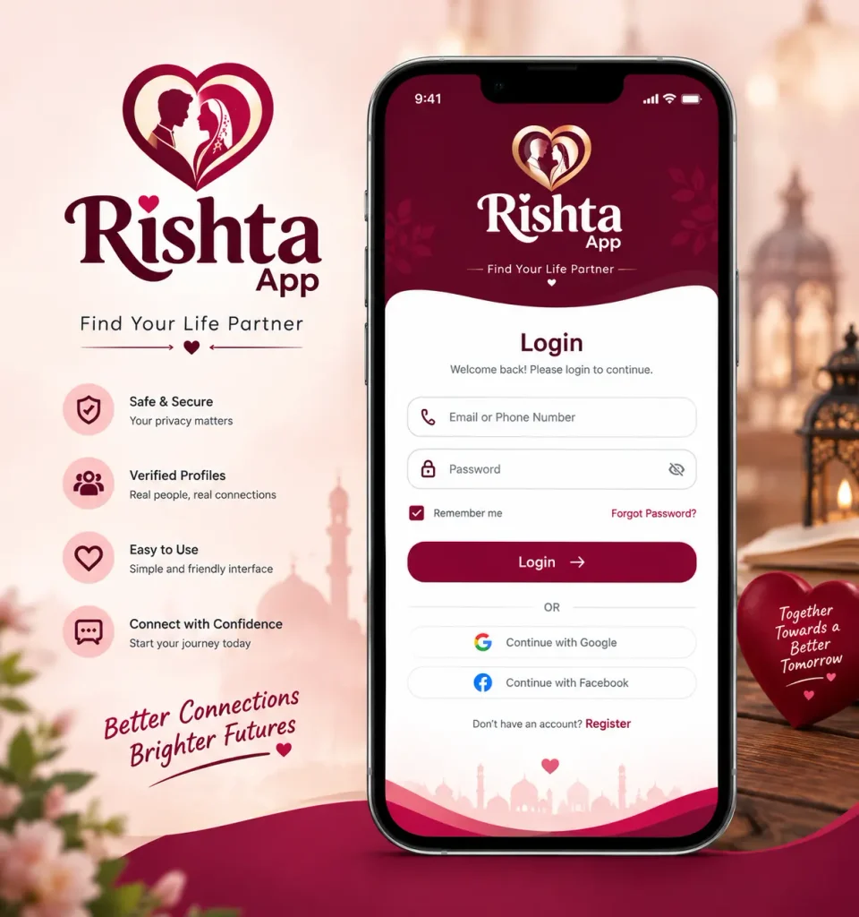 dil ka rishta app
