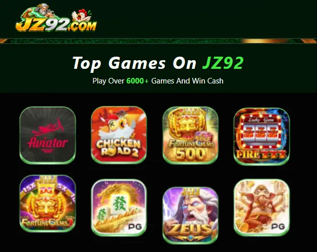 jz92 game