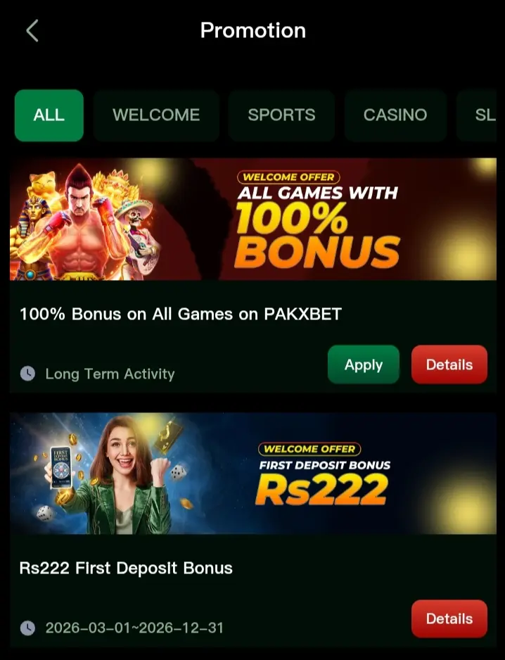 pakxbet