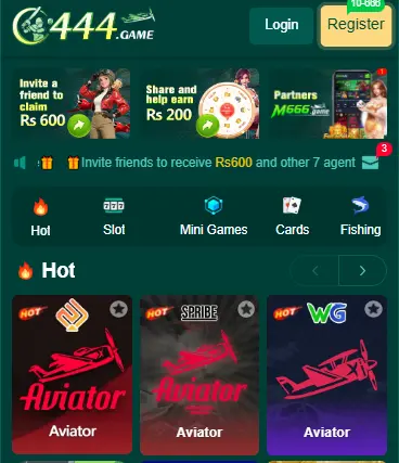 c444 game