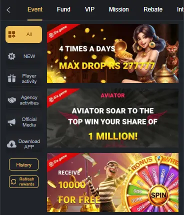 six game download