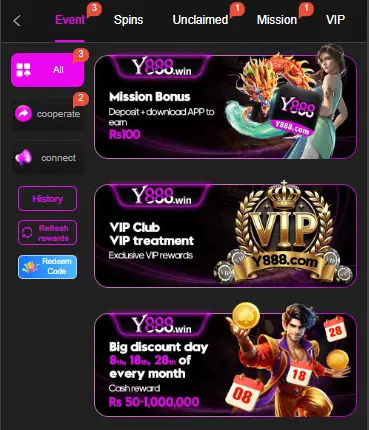 y888 game